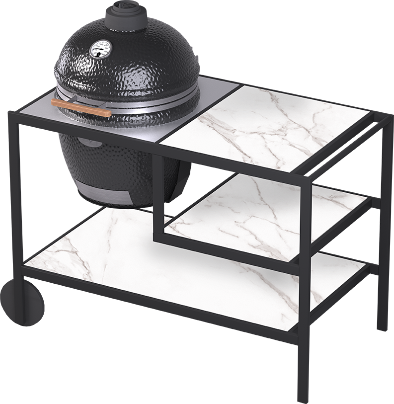 Outdoor Monolith Grillstation