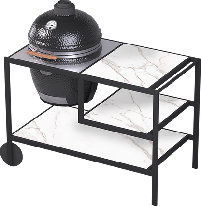 Outdoor Monolith Grillstation