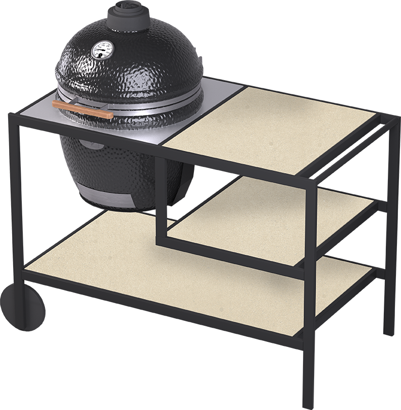 Outdoor Monolith Grillstation