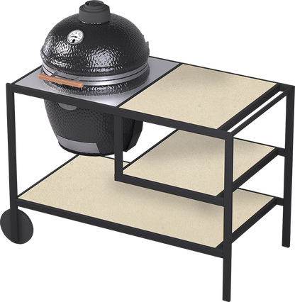 Outdoor Monolith Grillstation