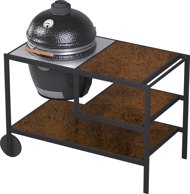 Outdoor Monolith Grillstation