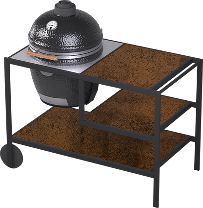 Outdoor Monolith Grillstation