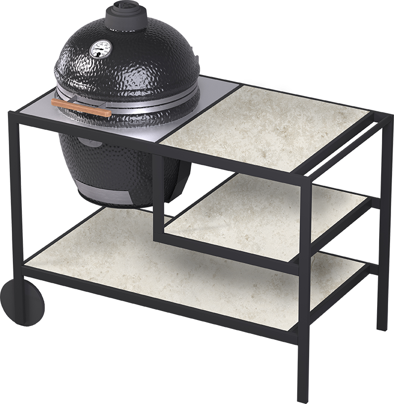 Outdoor Monolith Grillstation