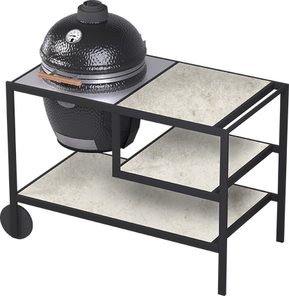 Outdoor Monolith Grillstation