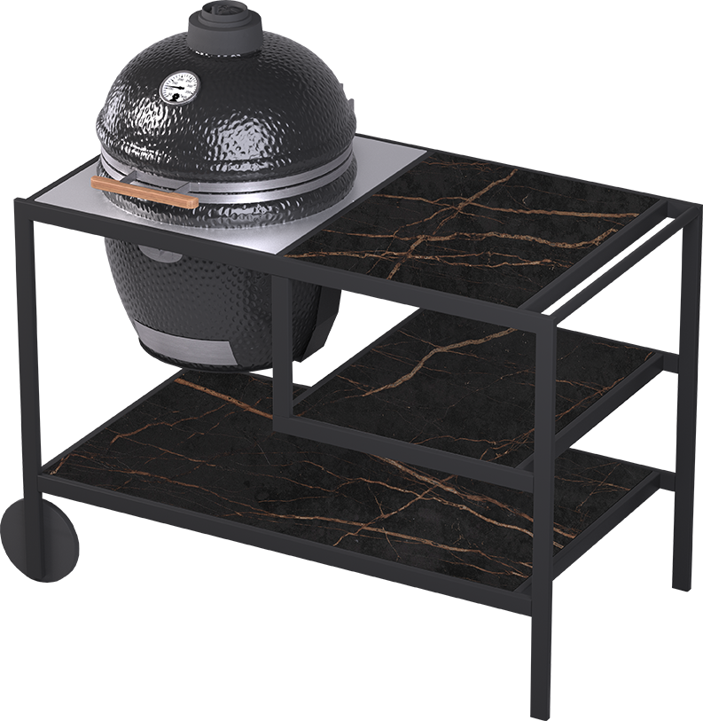 Outdoor Monolith Grillstation