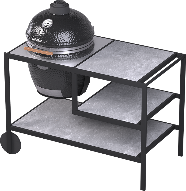 Outdoor Monolith Grillstation