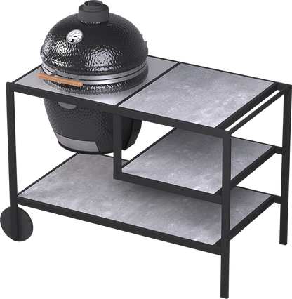 Outdoor Monolith Grillstation