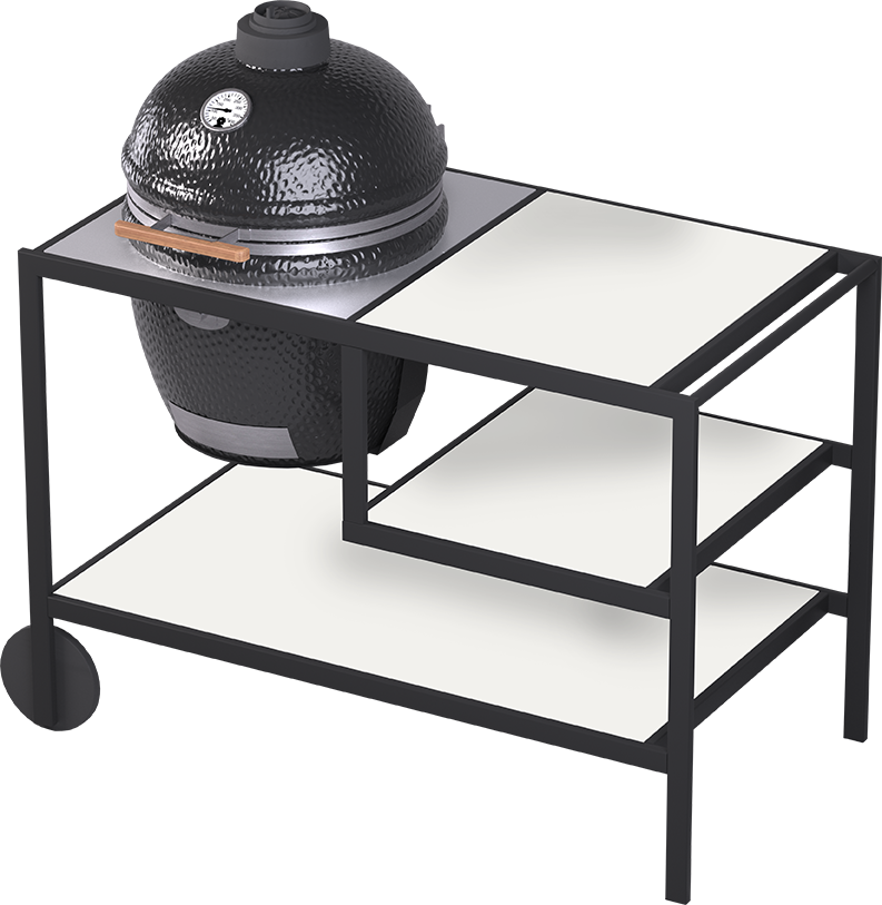 Outdoor Monolith Grillstation