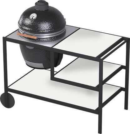 Outdoor Monolith Grillstation