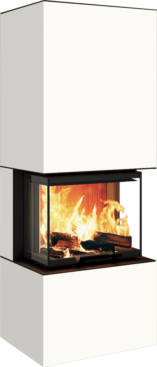 Kaminbausatz Neocube P10 5,7 kW