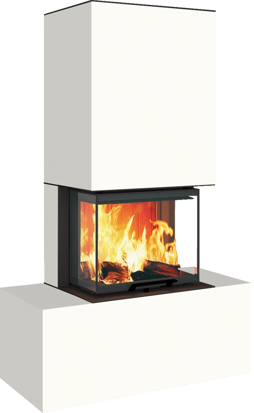 Kaminbausatz Neocube P11 5,7 kW