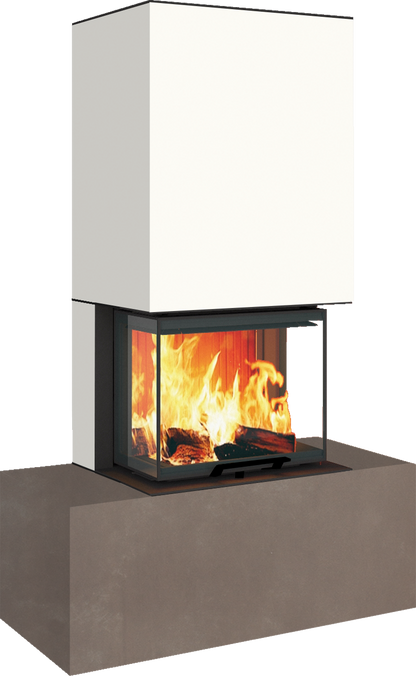 Kaminbausatz Neocube P11 5,7 kW