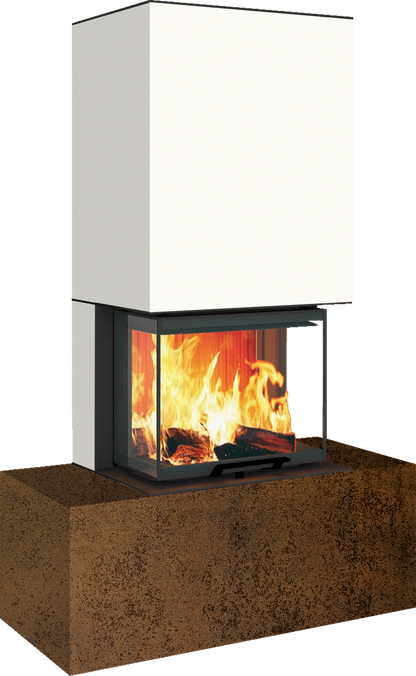 Kaminbausatz Neocube P11 5,7 kW