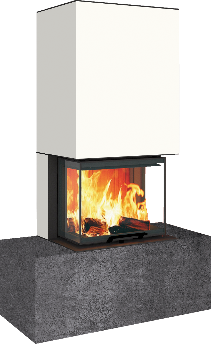 Kaminbausatz Neocube P11 5,7 kW