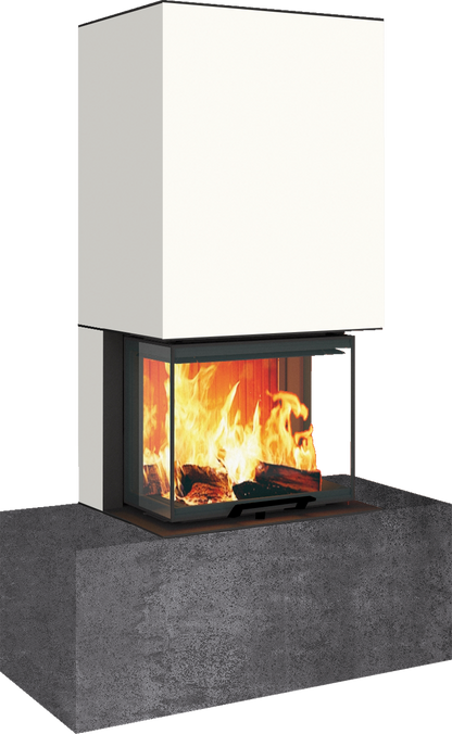 Kaminbausatz Neocube P11 5,7 kW