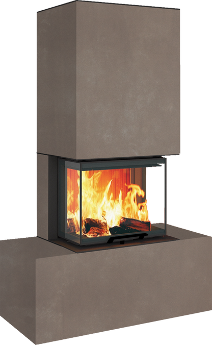 Kaminbausatz Neocube P11 5,7 kW