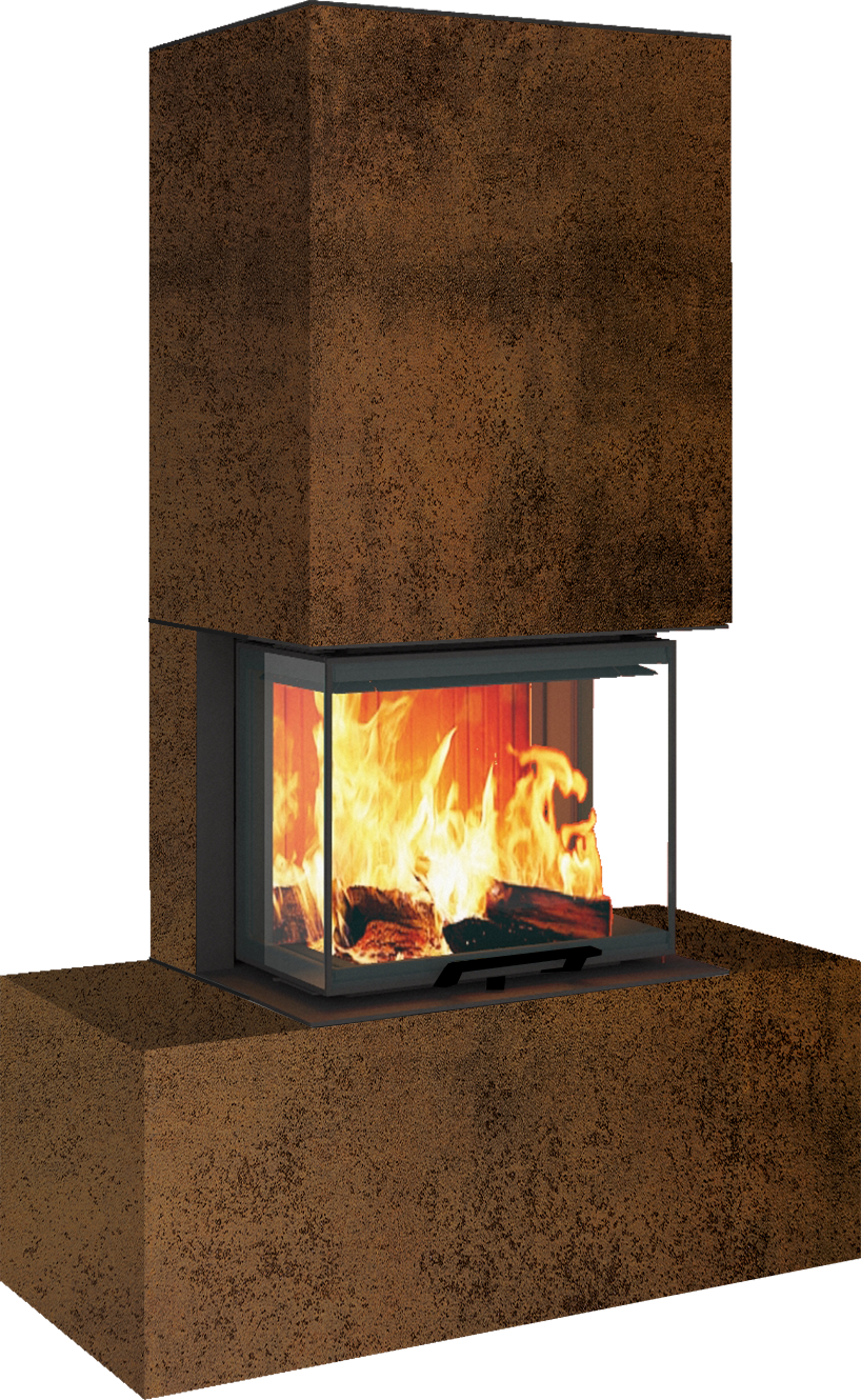 Kaminbausatz Neocube P11 5,7 kW