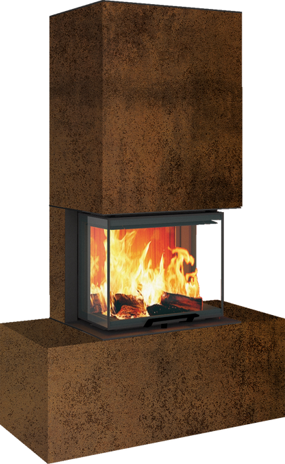Kaminbausatz Neocube P11 5,7 kW