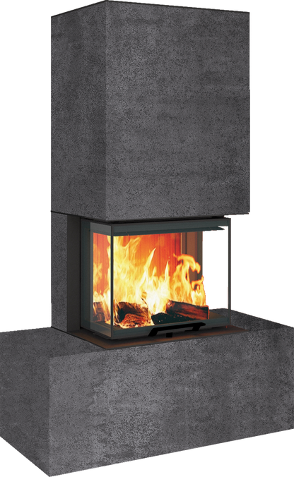 Kaminbausatz Neocube P11 5,7 kW