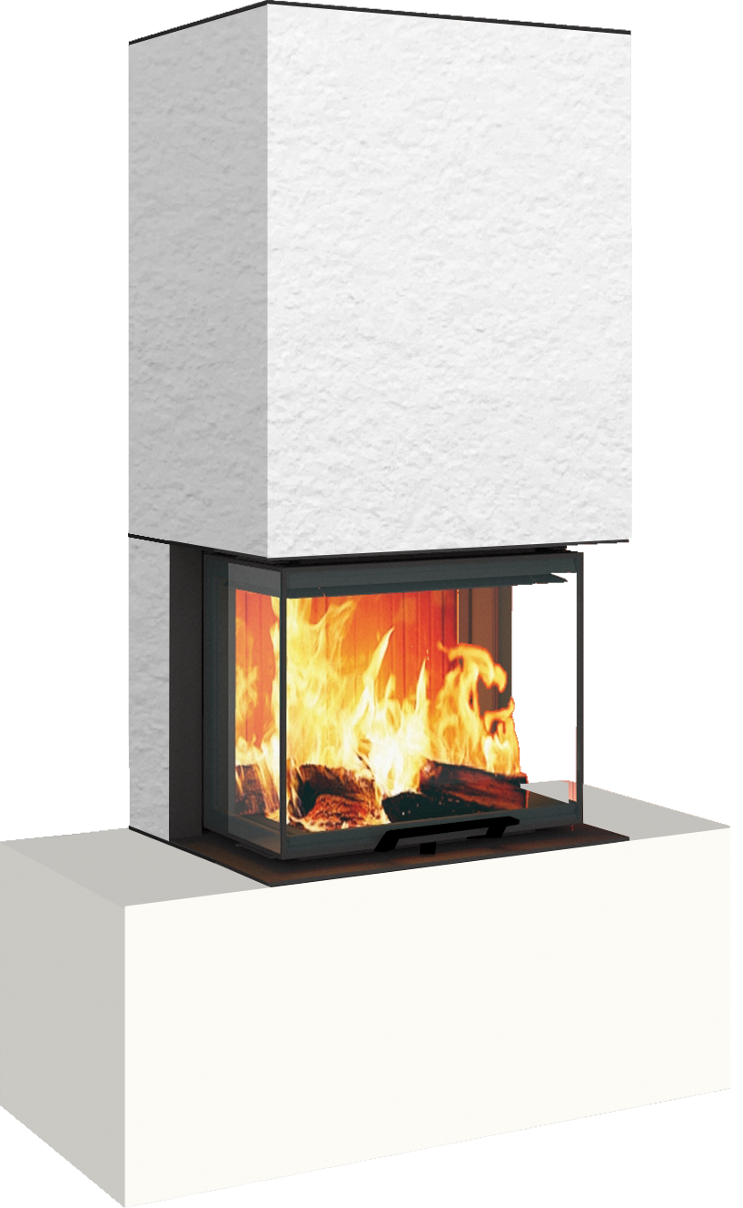 Kaminbausatz Neocube P11 5,7 kW
