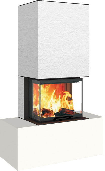 Kaminbausatz Neocube P11 5,7 kW