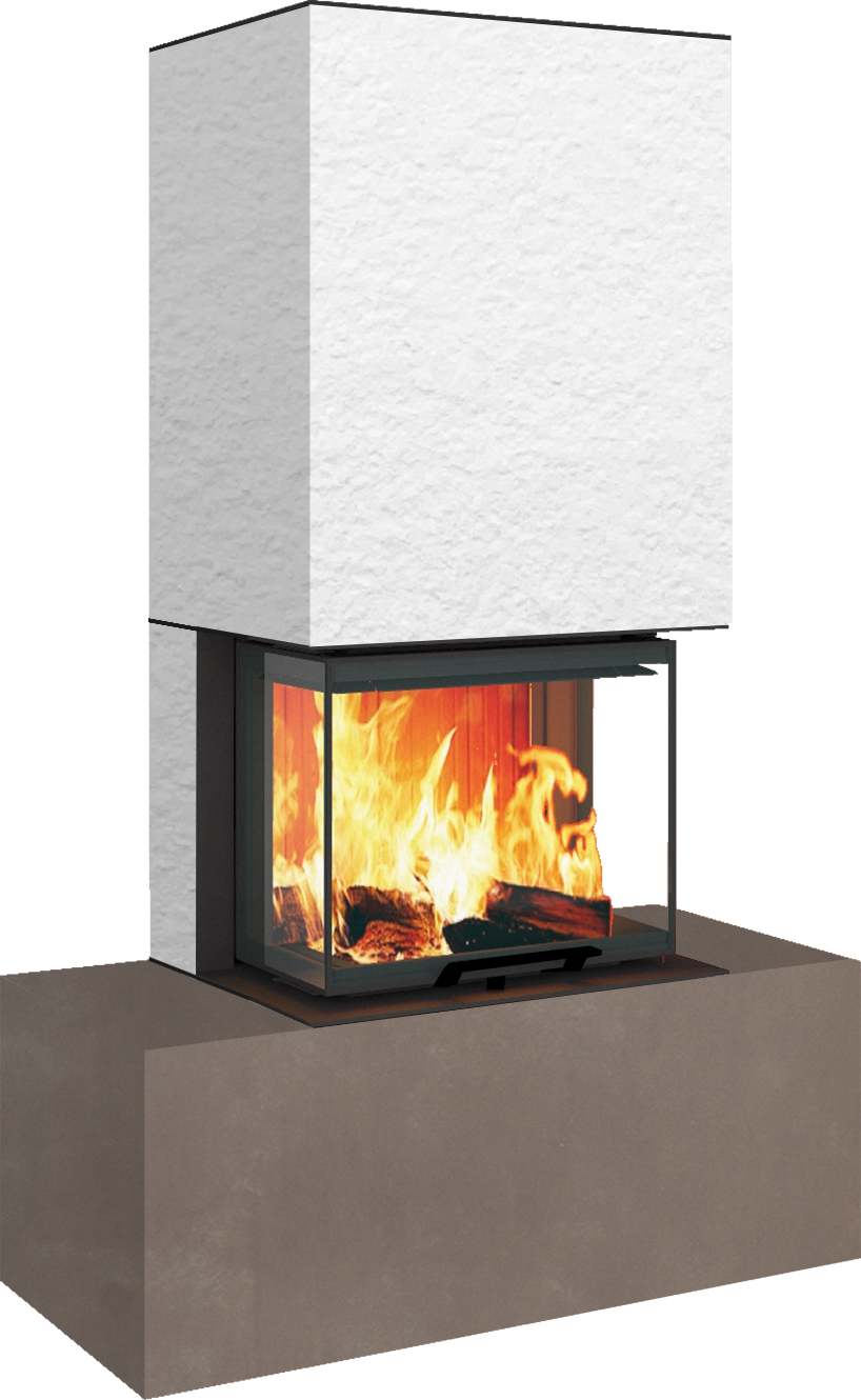 Kaminbausatz Neocube P11 5,7 kW