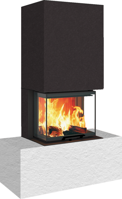 Kaminbausatz Neocube P11 5,7 kW