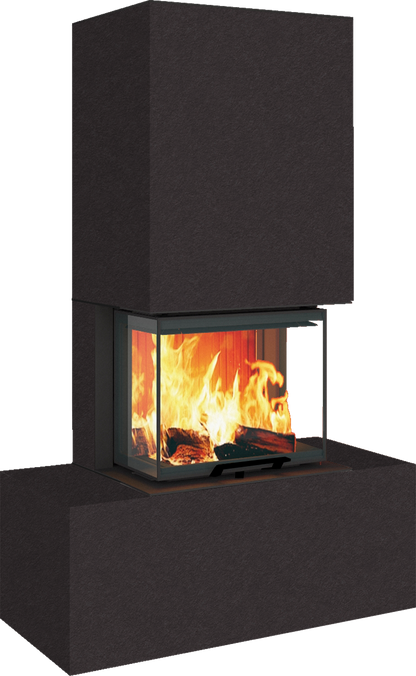 Kaminbausatz Neocube P11 5,7 kW