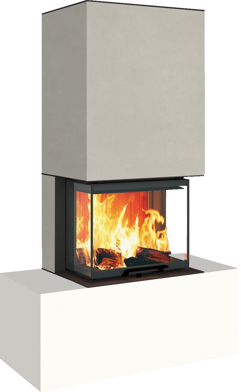 Kaminbausatz Neocube P11 5,7 kW