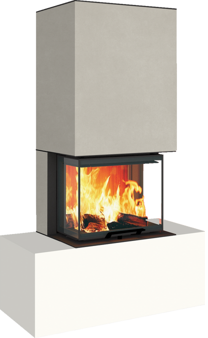Kaminbausatz Neocube P11 5,7 kW