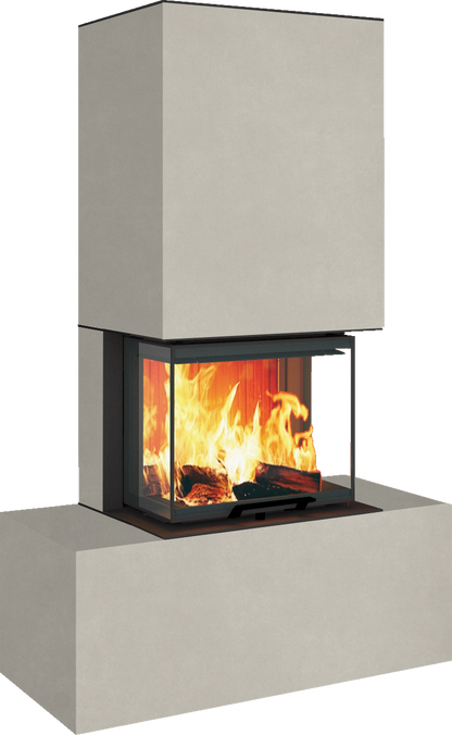 Kaminbausatz Neocube P11 5,7 kW
