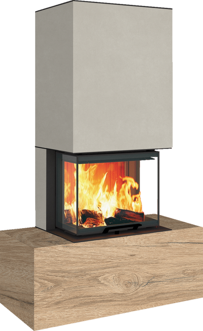 Kaminbausatz Neocube P11 5,7 kW