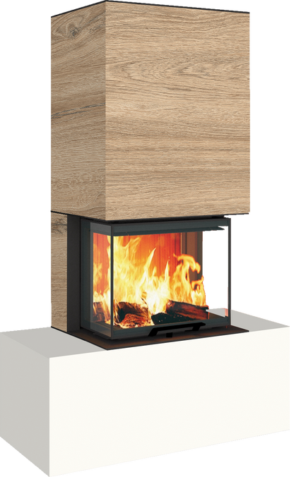 Kaminbausatz Neocube P11 5,7 kW