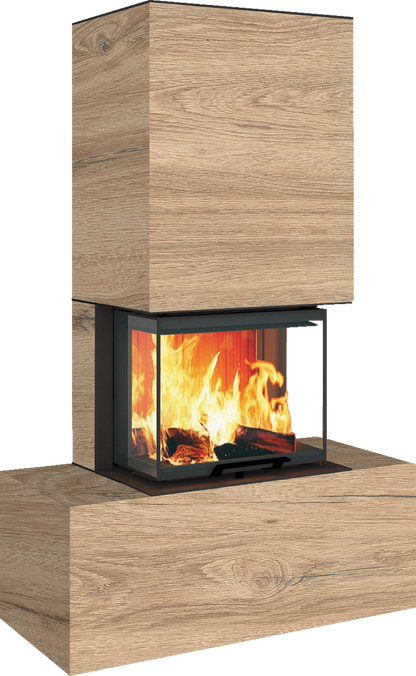 Kaminbausatz Neocube P11 5,7 kW