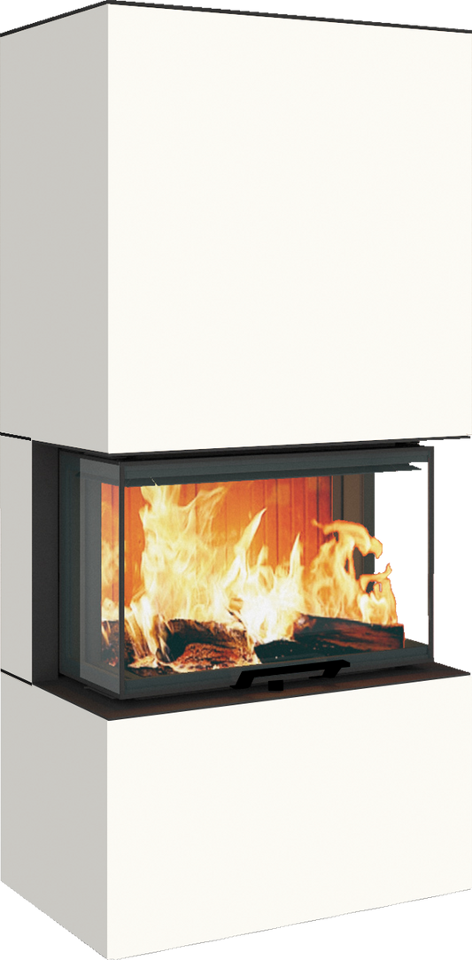 Kaminbausatz Neocube P20 7,8 kW