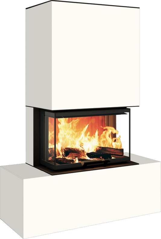 Kaminbausatz Neocube P21 7,8 kW