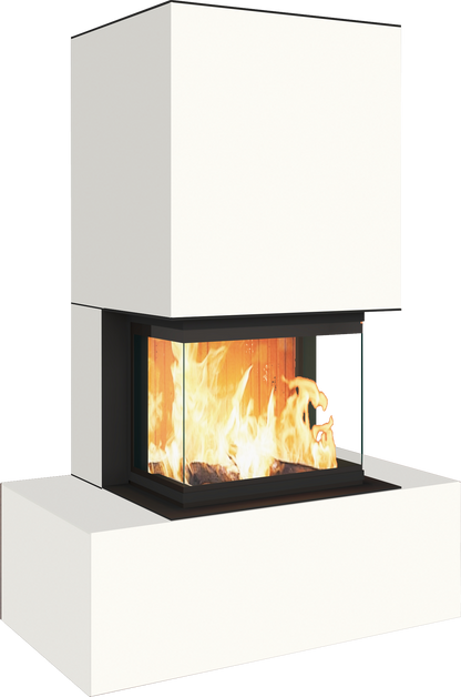 Kaminbausatz Neocube P31 10,0 kW