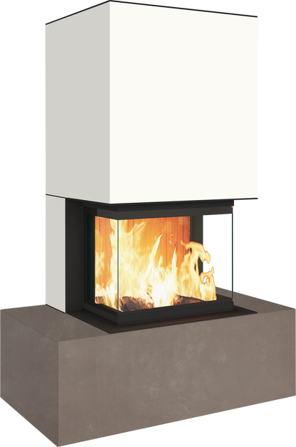 Kaminbausatz Neocube P31 10,0 kW