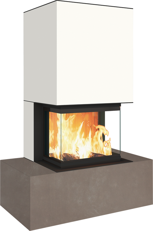 Kaminbausatz Neocube P31 10,0 kW