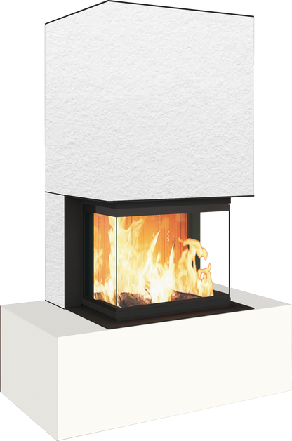Kaminbausatz Neocube P31 10,0 kW