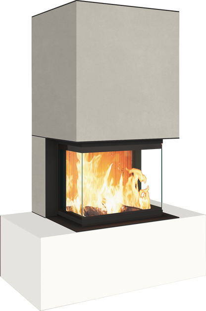 Kaminbausatz Neocube P31 10,0 kW