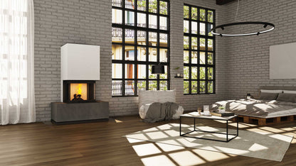 Kaminbausatz Neocube P31 10,0 kW