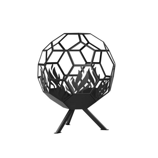 Gartenkamin Hitze Hogar