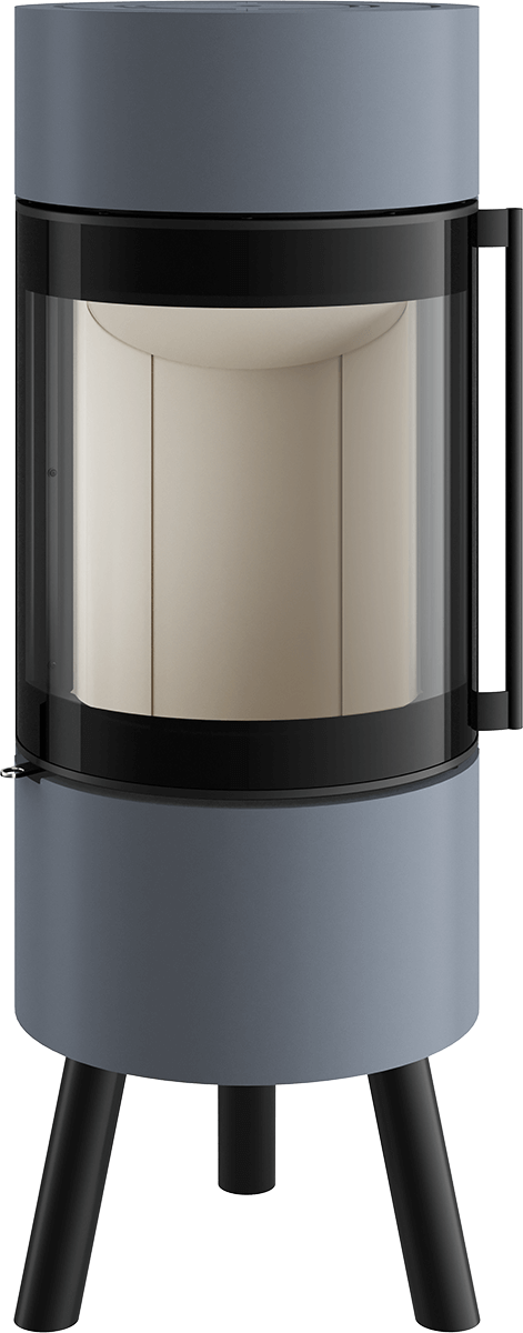 Kaminofen Spartherm Passo XS tripod 5,9 kW