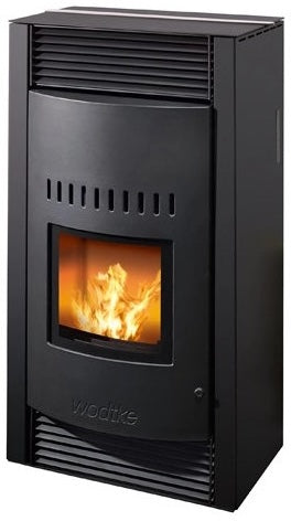 Pelletofen Wodtke Topline New Motion air+ 8 kW