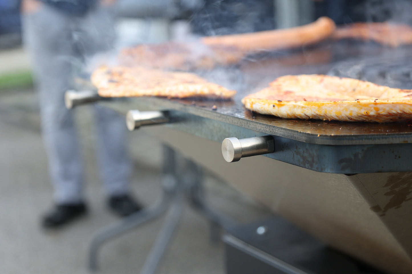 Outdoor CB Plancha