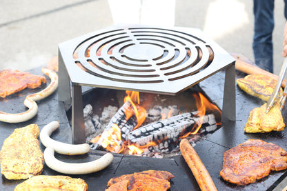 Outdoor CB Plancha