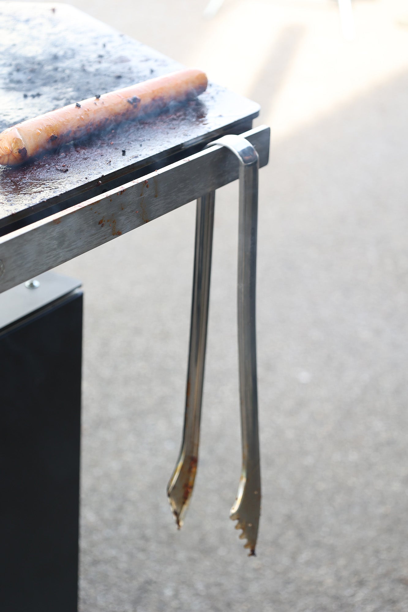 Outdoor CB Plancha