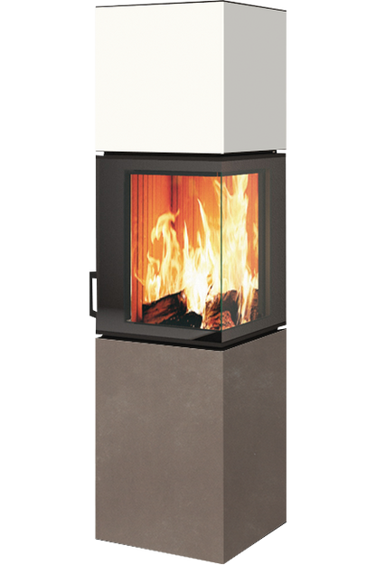 Kaminbausatz Neocube S20 5,4 kW