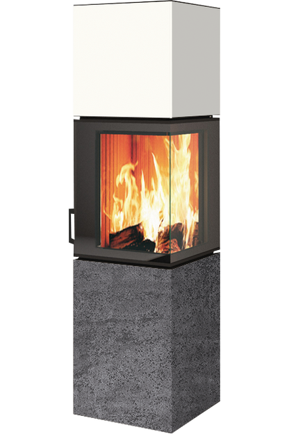 Kaminbausatz Neocube S20 5,4 kW